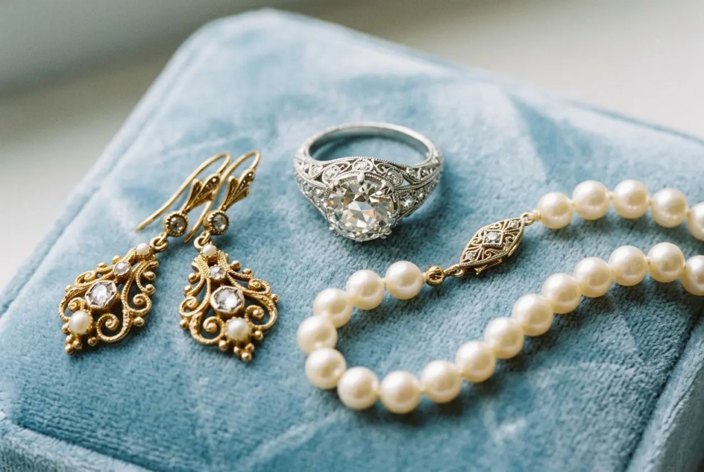 joaillerie d’occasion