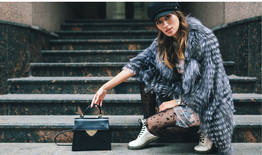 Accessoires de l'automne-hiver : sacs, chaussures et couleurs à adopter