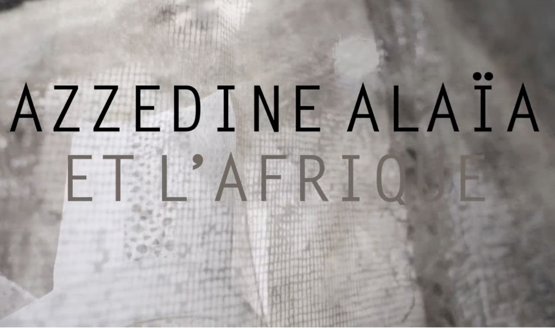 Azzedine Alaïa et l'Afrique : l'expo mode à voir à Paris cet automne