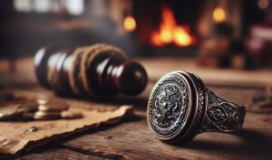 La chevalière : histoire, signification et à quel doigt la porter