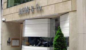 Jacob Arabo, fondateur de Jacob & Co., créateur de montres et de bijoux de luxe.
