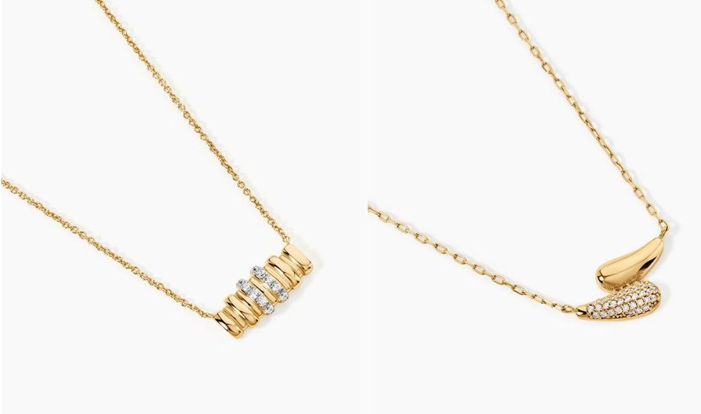 collier Histoire d'Or