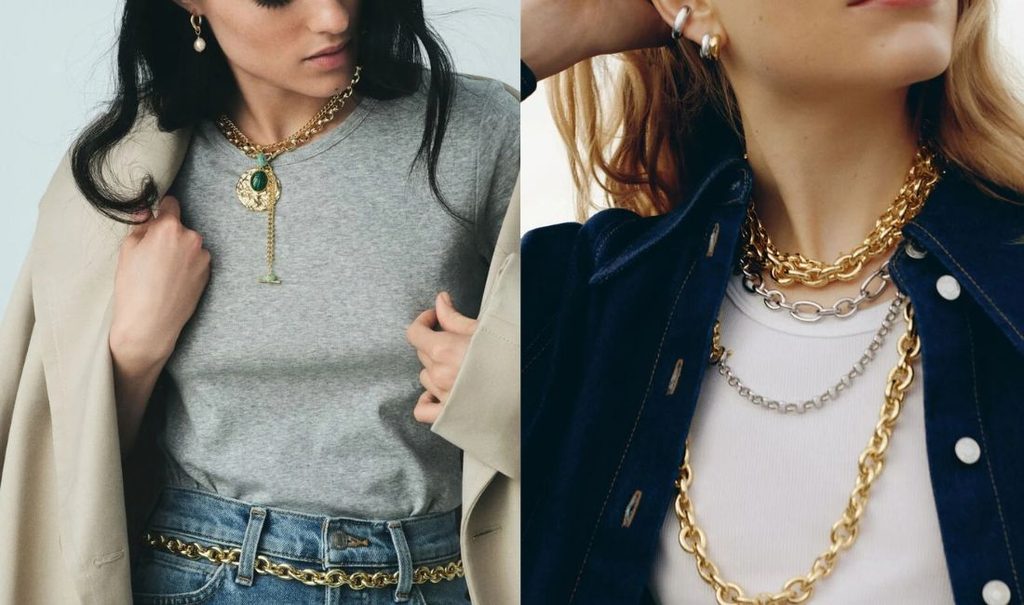 collier Agatha Paris
